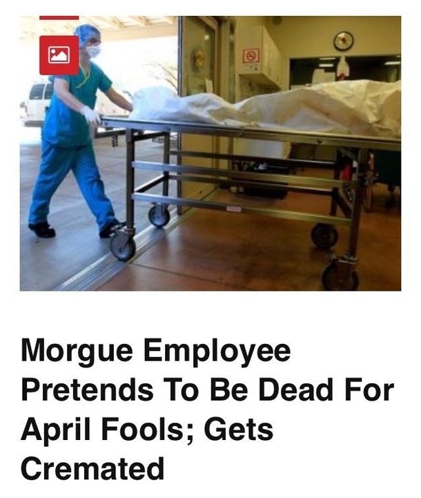 aPriL fOol