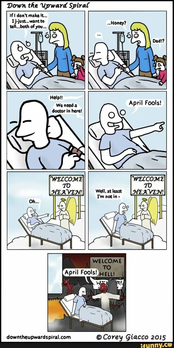 April Fools