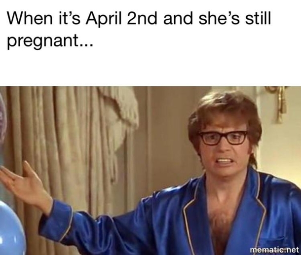 April fools gone wrong