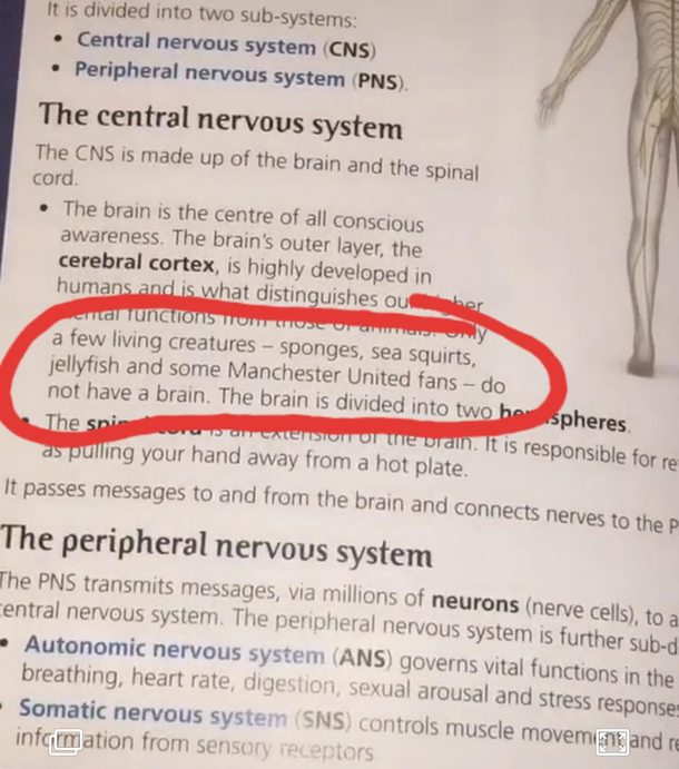 AQA do be bullying man utd fans