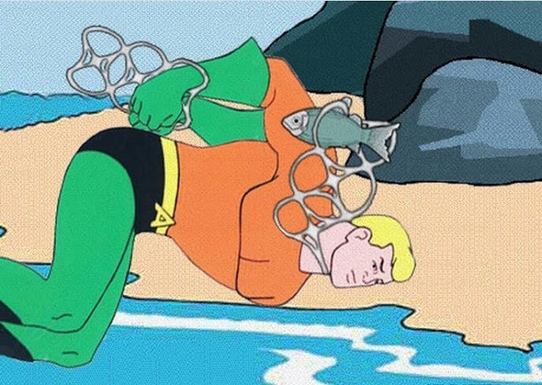 Aquaman worst enemy