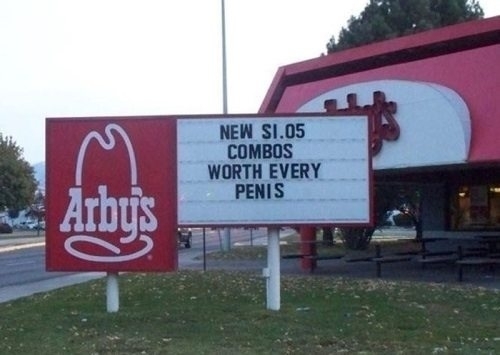 Arbys combos worth every