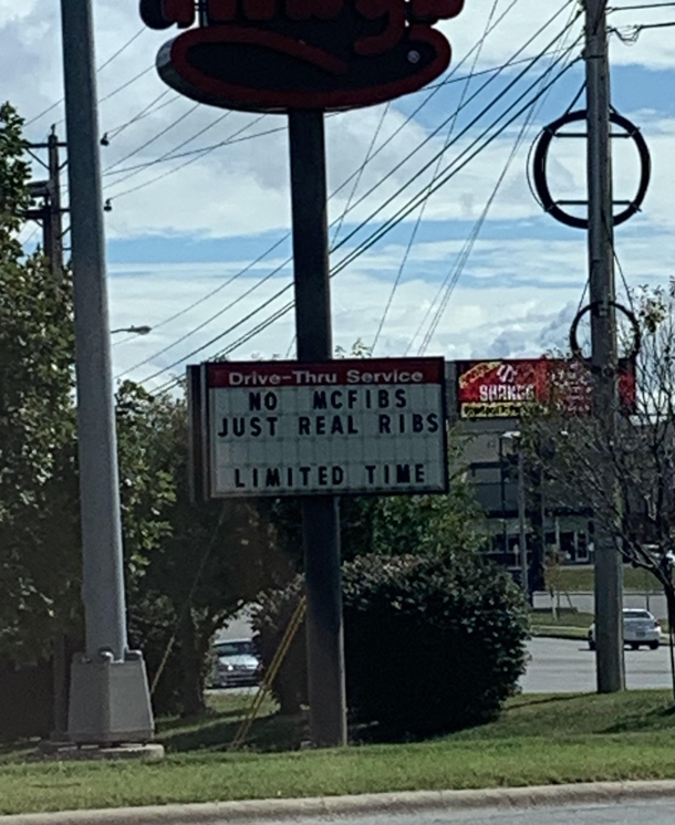 Arbys getting savage yo