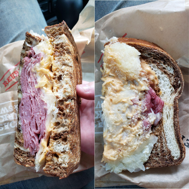Arbys WE HALVE THE MEATS