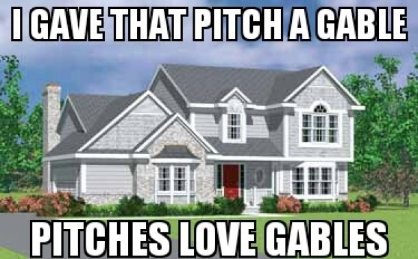 Architects be like