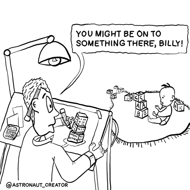 Architects working from home