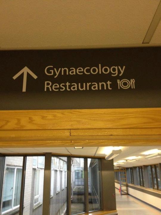Are these Are these two places or one