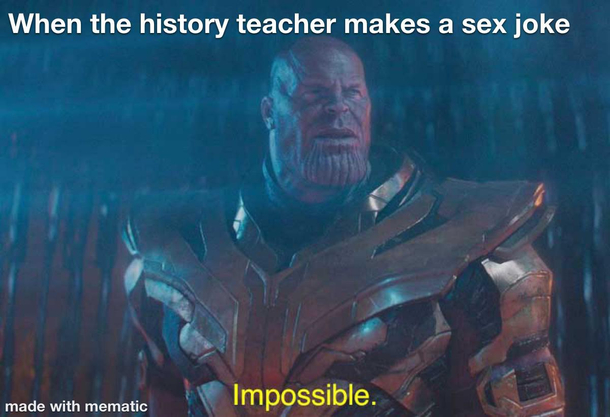 Are they even capable of doing that