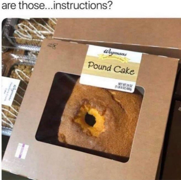 Are those instructions