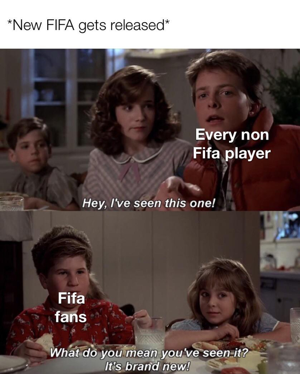 Are u going to buy fifa 