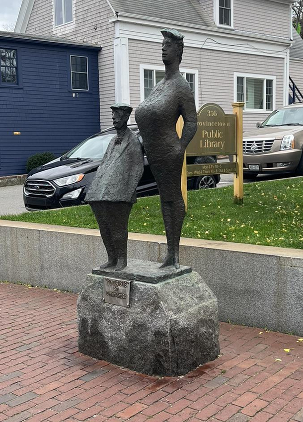 Are we still posting town art P-Town MA
