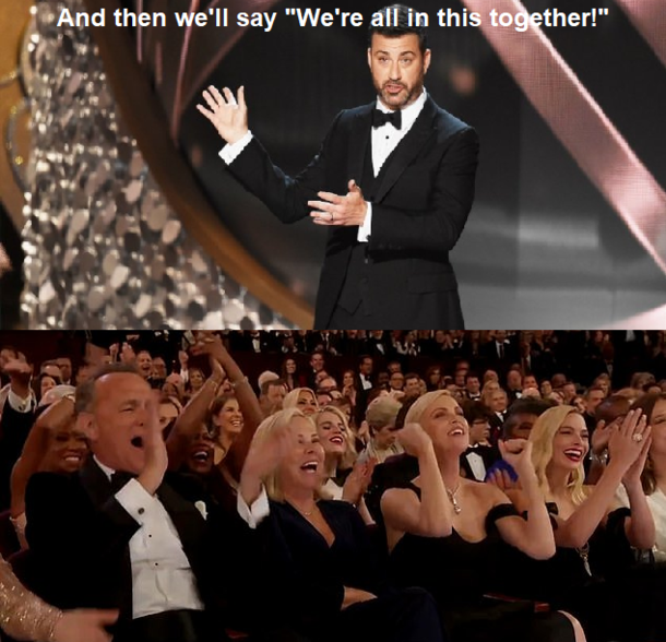 Are we though