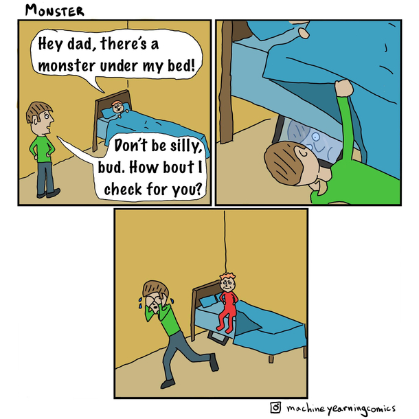 Are you afraid of the snark
