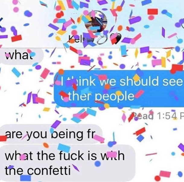 Are you being fr
