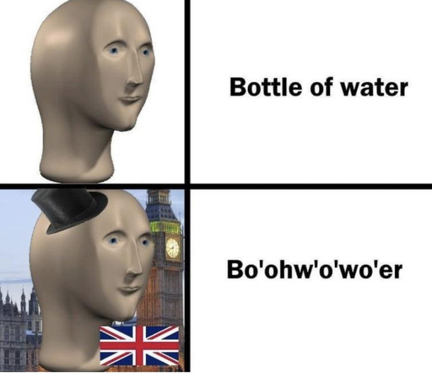 Are you Bri-ish