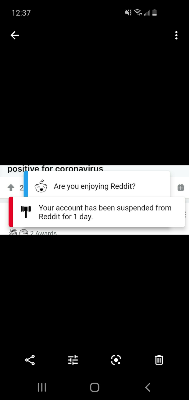 Are you enjoying Reddit