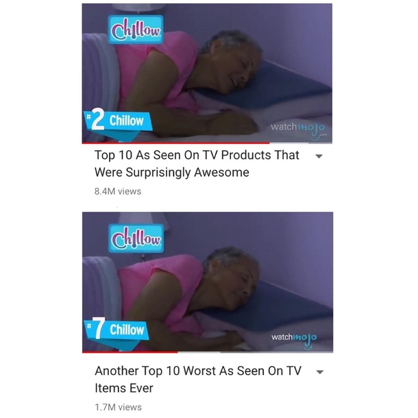 Are you fucking kidding me WatchMojo