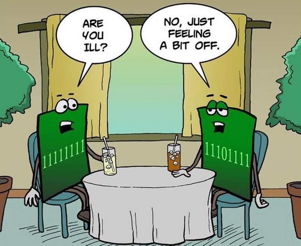 Are you ill