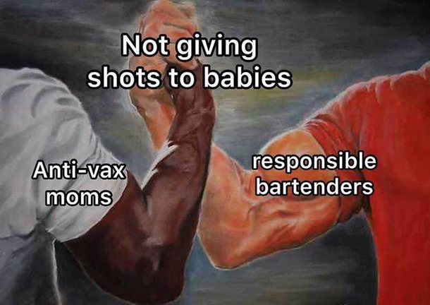Are you the hero or the villain