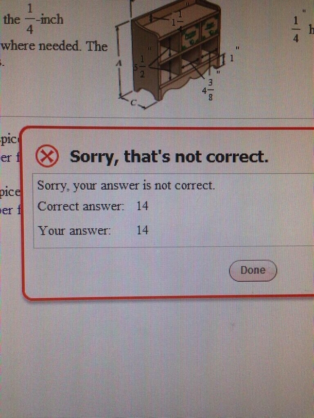 Arguing with my girlfriend