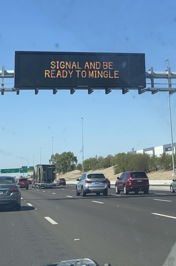 Arizona you tried