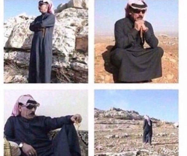Arriving too early on the first day of my new job and waiting for somebody to even open the doors like