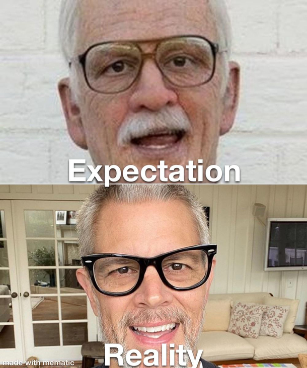 Art imitating life