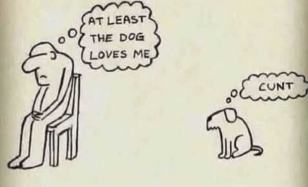 Artist unknown but perfectly captured