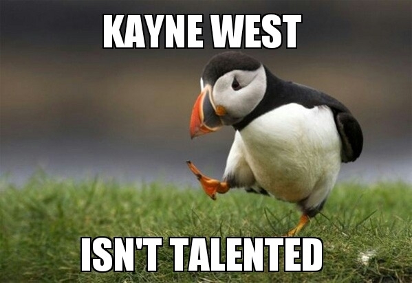 as a black man