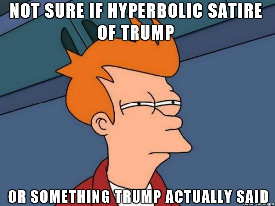 As a Brit reading about US politics