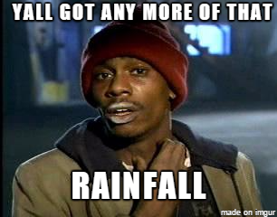 As a Californian watching Hurricane Matthew