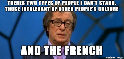 As a Canadian