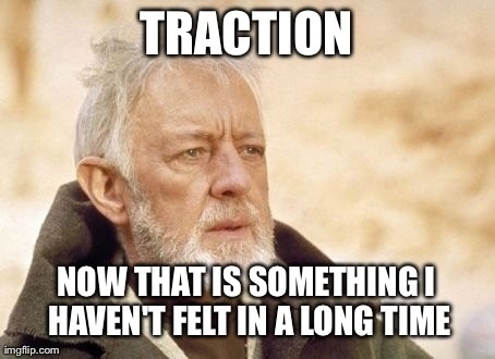 As a Canadian driver who just got his first taste of spring
