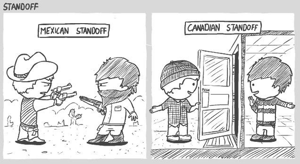 As a Canadian I can support this