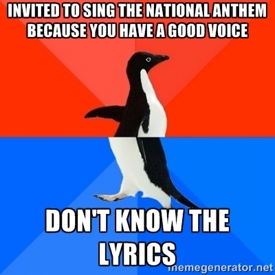 As a Canadian trying to get by in America today