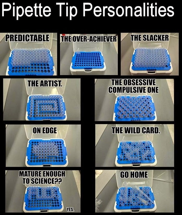 As a chemist can confirm