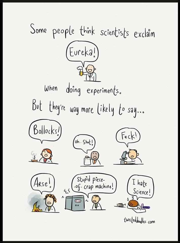 As a chemist I can say this is  true