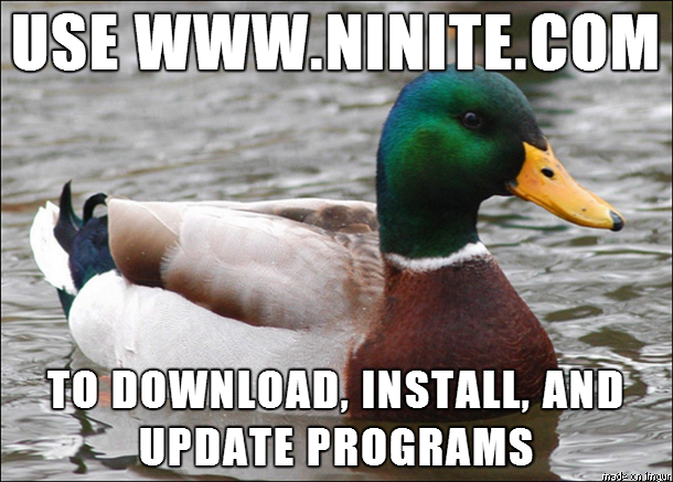 As a computer tech I feel like everyone should use this