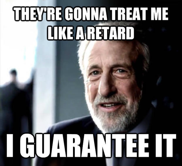 As a disabled person meeting some of my moms relatives for the first time
