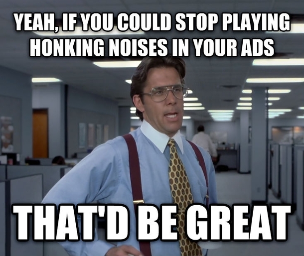 As a fairly paranoid driver