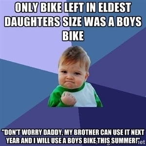As a father of  the response of my eldest  year old daughter made me so happy