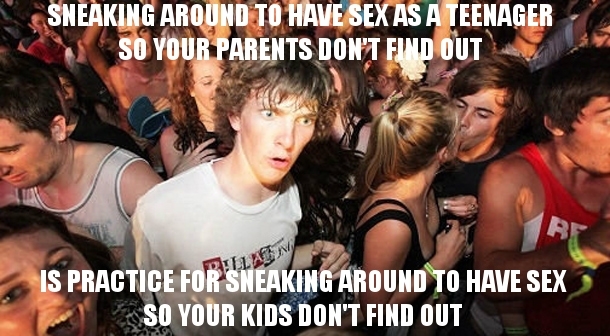 As a father of two young sons Im glad for the lessons of my youth