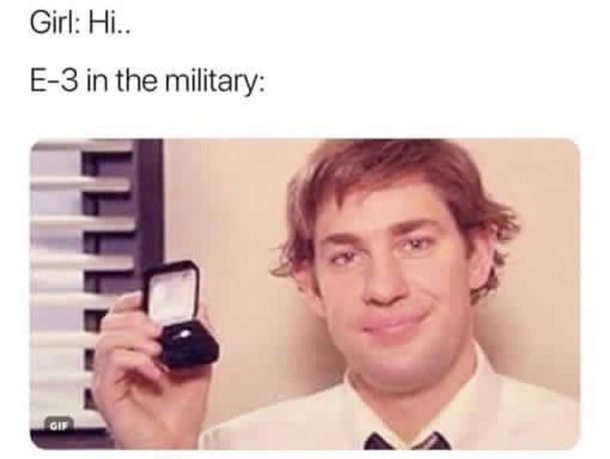 As a former soldier this is pretty accurate