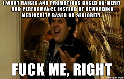 As a government worker this is a real problem
