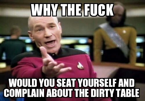 As a host at Applebees