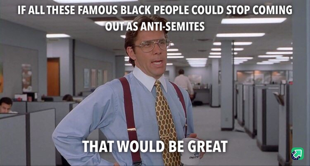 As a Jew all of this is just becoming more depressing
