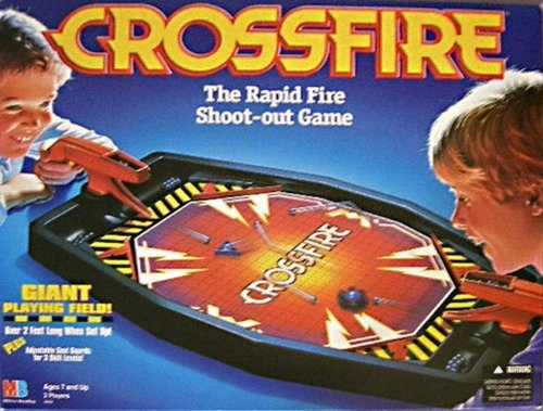 As a kid this game had the most deceiving commercial ever