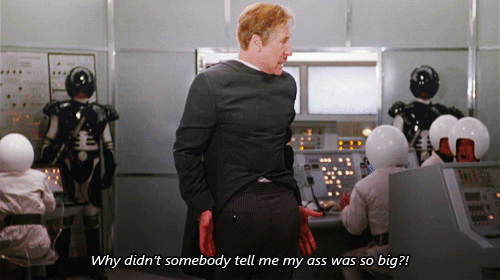 As a kid this was hilarious As an adult I feel for him and begin to wonder if Im surrounded by aholes