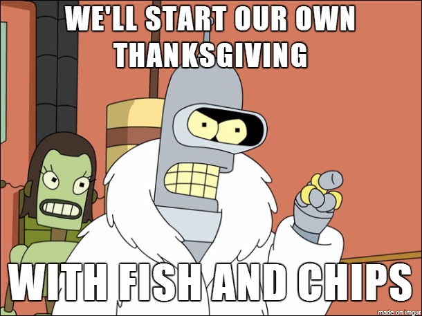 As a Londoner