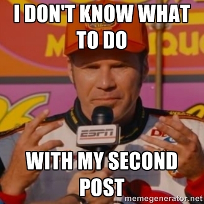 As a long time lurker whose first post made it to the front page